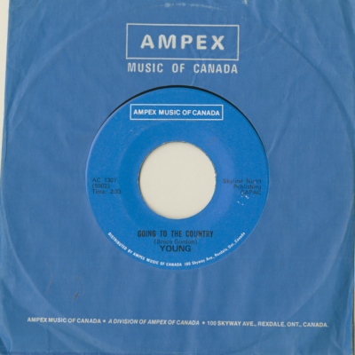 Going To The Country / Grape Farm (1971)