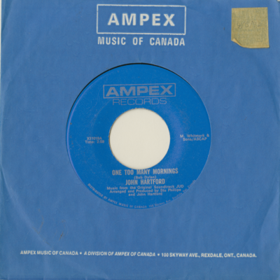 One Too Many Mornings / Solitary Sanctuary