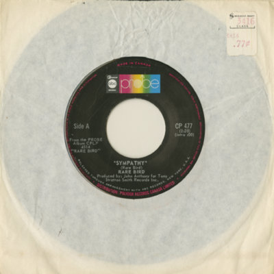 Sympathy / Beautiful Scarlet