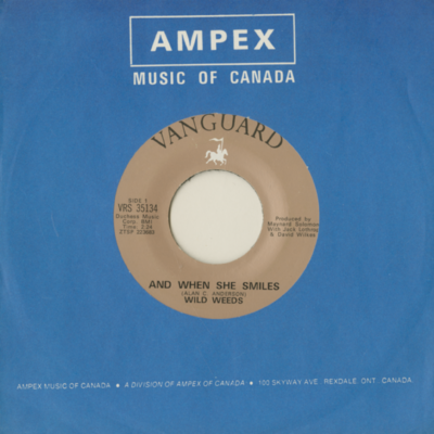 And When She Smiles / Paint And Powder Ladies No 2