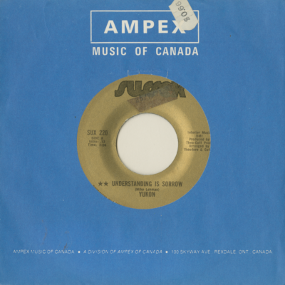 Understanding Is Sorrow / Save My World (1971)