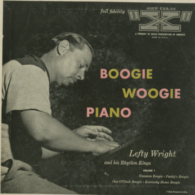 Boogie Woogie Piano (1954)