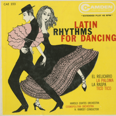 Latin Rhythgms For Dancing (1954)