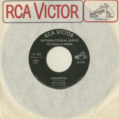 Margaretha / Lappland