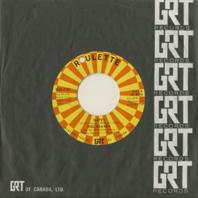 Happy / Prayer (1971)