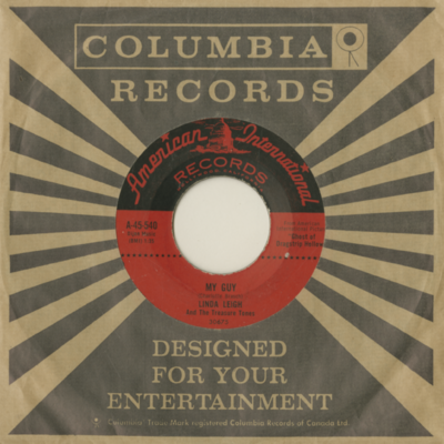 My Guy / I Promise You (1960)