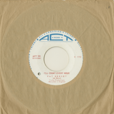 I'll Count Every Hour / Think About Me