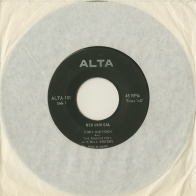 Red Skin Gal / Rippling Water Jig