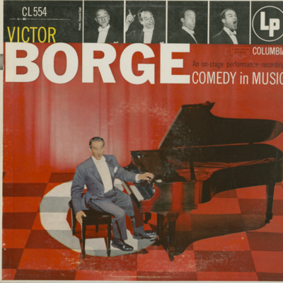 Victor Borge Comedy In Music