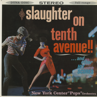 Slaughter On Tenth Avernue