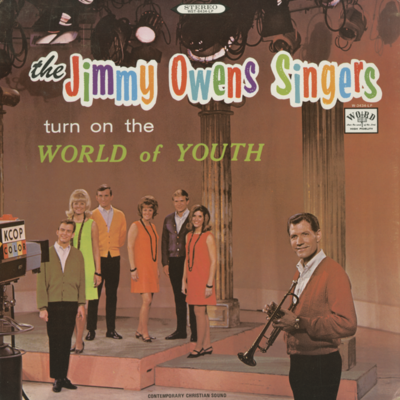 Turn On The World Of Youth