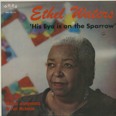 His Eye Is On The Sparrow