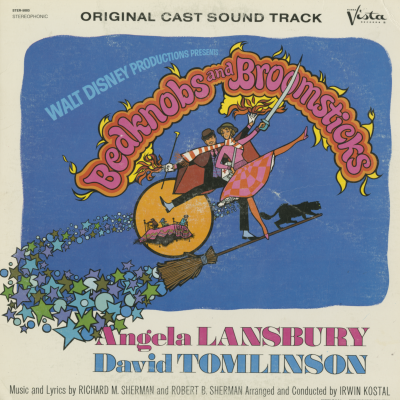 Bednobs And Broomsticks