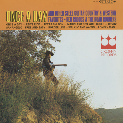 Once A Day And Other Steel Guitar Country & Western Favorites