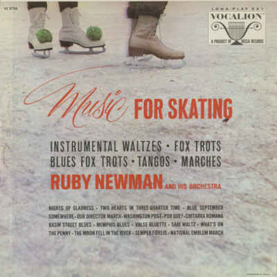 Music For Skating