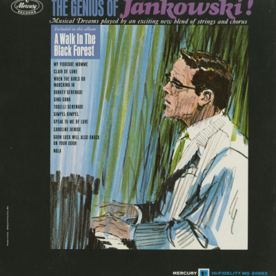The Genius Of Jankowski