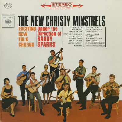 Exciting New Folk Chorus