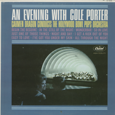 An Evening With Cole Porter