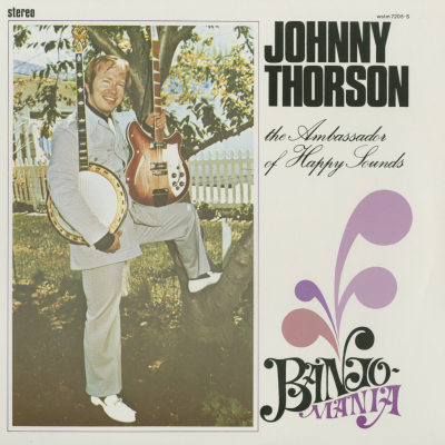 The Ambassador Of Happy Sounds