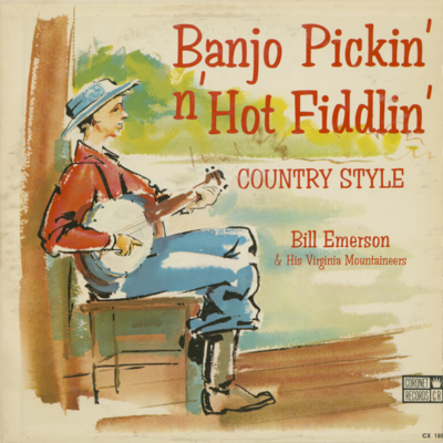 Banjo Pickin N Hot Fiddlin