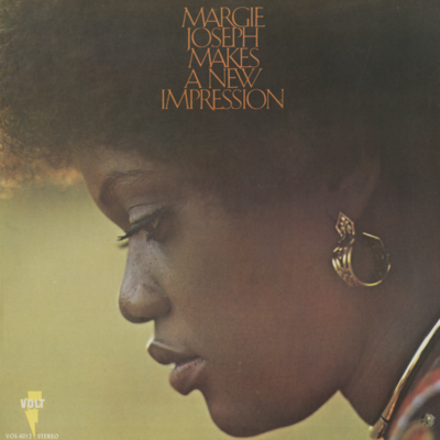 Margie Joseph Makes A New Impression