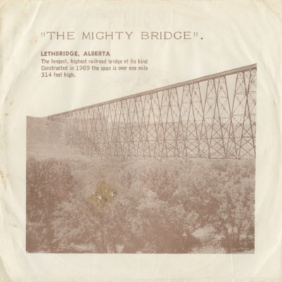 Mighty Bridge / Tomahawk Bow And Arrow (1967)