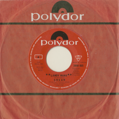 Lawdy Mama / Rollin And Tumblin