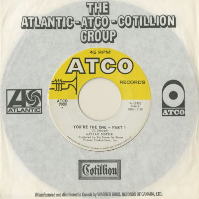 You're The One / Part II (1970)