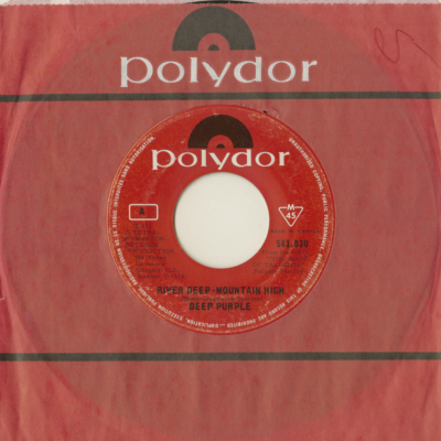 River Deep Mountain High / Listen Learn Read On