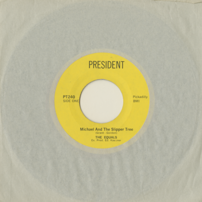 Michael And The Slipper Tree / Honeygum