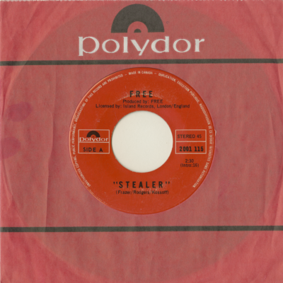 Stealer / Broad Daylight