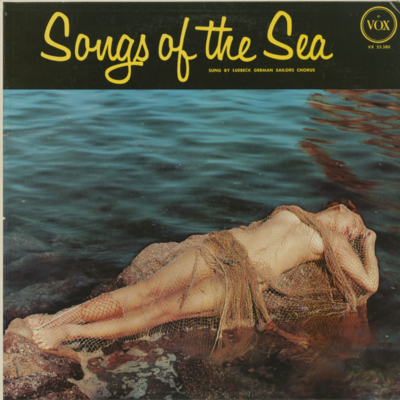 Songs Of The Sea (1959)