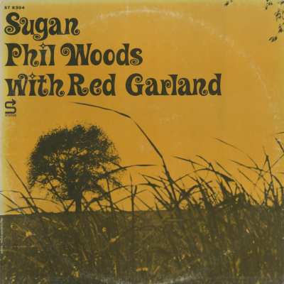 Sugan Phil Woods With Red Garland