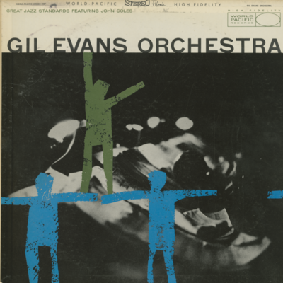 Great Jazz Standards Featuring John Coles