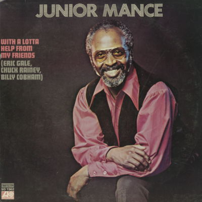 Junior Mance