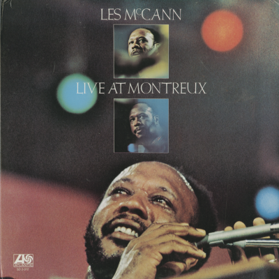 Live At Montreux (1973)
