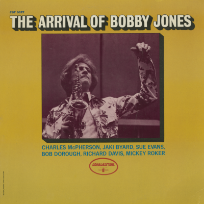 The Arrival Of Bobby Jones (1972)