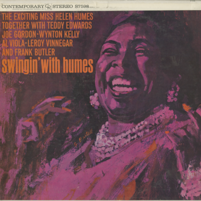 Swingin' With Humes (1961)