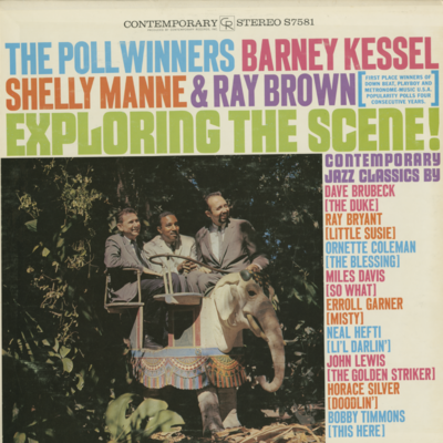 Exploring The Scene! (1960)