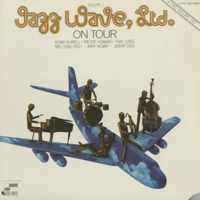 Jazz Wave Ltd. On Tour (1969)