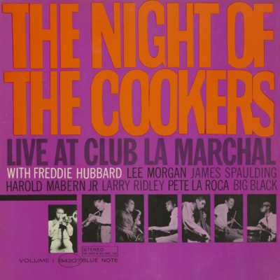 The Night Of The Cookers