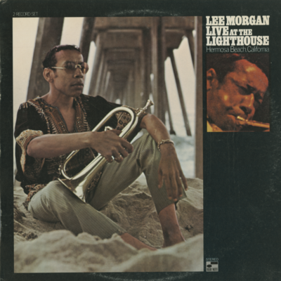Lee Morgan Live At The Lighthouse