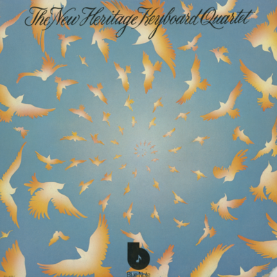 The New Heritage Keyboard Quartet (1973)