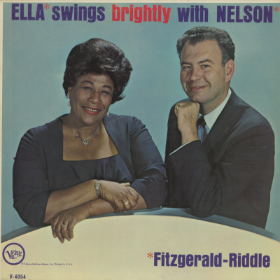 Ella Swings Brightly With Nelson