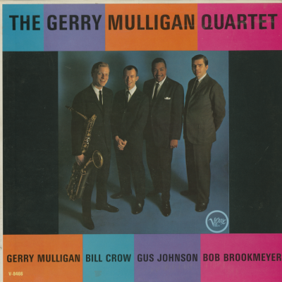 The Gerry Muilligan Quartet