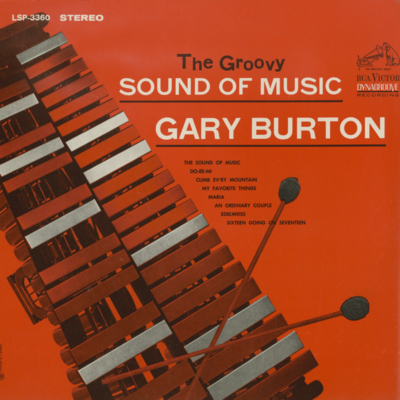 The Groovy Sound Of Music