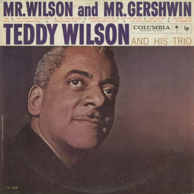 Mr Wilson And Mr Gershwin
