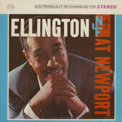 Ellington At Newport