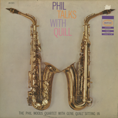 Phil Talks With Quill