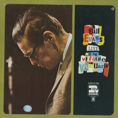Bill Evans Live At The Village Vanguard